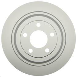 Raybestos Element3 Super Premium Brake Rotors for 2015-2023 MUSTANG - 681938FZN