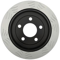 Raybestos R-300 Performance Brake Rotors for 2015-2023 MUSTANG - 681938PER