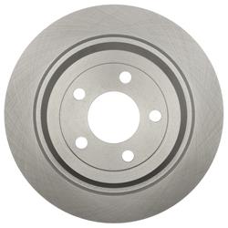 Raybestos R-Line Brake Rotors for 2015-2023 MUSTANG - 681938R