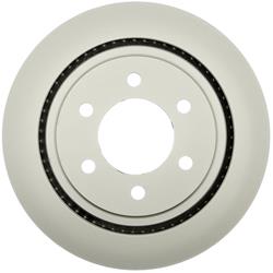 Raybestos Advanced Technology Brake Rotors for 2015-2017 F-150 - 681951