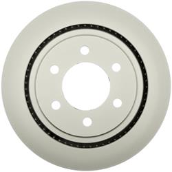 Raybestos Element3 Super Premium Brake Rotors for 2015-2017 F-150 - 681951FZN