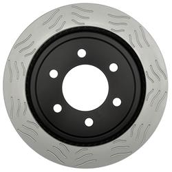 Raybestos R-300 Performance Brake Rotors for 2015-2017 F-150 - 681951PER