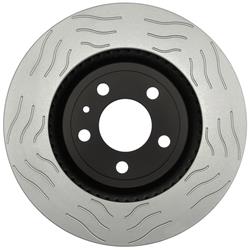 Raybestos R-300 Performance Brake Rotors for 2015-2020 MUSTANG - 681952PER