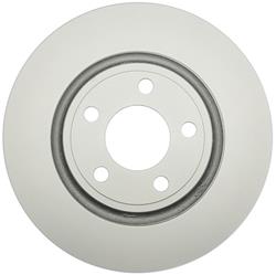 Raybestos Element3 Super Premium Brake Rotors for 2015-2020 MUSTANG - 681953FZN