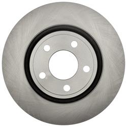 Raybestos R-Line Brake Rotors for 2015-2020 MUSTANG - 681953R