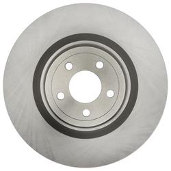 Raybestos R-Line Brake Rotors for 2015-2023 MUSTANG - 681954R
