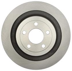 Raybestos R-Line Brake Rotors for 2015-2023 MUSTANG - 681955R