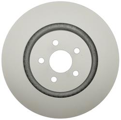 Raybestos Advanced Technology Brake Rotors 681995