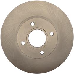 Raybestos R-Line Brake Rotors for 2014-2019 FIESTA - 682197R