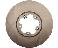 Raybestos R-Line Brake Rotors 682343R