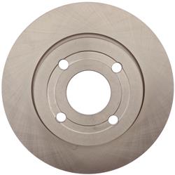 Raybestos R-Line Brake Rotors for 2018-2022 ECOSPORT - 682429R