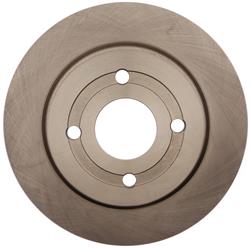 Raybestos R-Line Brake Rotors for 2018-2022 ECOSPORT - 682446R