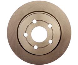 Raybestos R-Line Brake Rotors for 2018-2023 TRANSIT CONNECT - 682502R