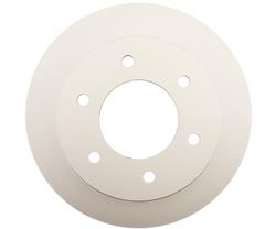 Raybestos Element3 Super Premium Brake Rotors for 2021-2024 BRONCO, 2019-2024 RANGER - 682574FZN