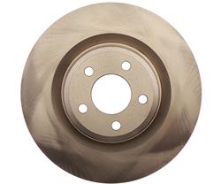 Raybestos R-Line Brake Rotors for 2020-2023 AVIATOR, 2020-2024 EXPLORER - 682615R