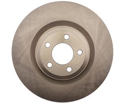 Raybestos R-Line Brake Rotors for 2020-2023 AVIATOR, EXPLORER, 2020-2024 POLICE INTERCEPTOR UTILITY - 682616R