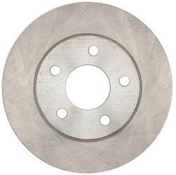 Raybestos R-Line Brake Rotors for 1986-1991 TAURUS, SABLE, 1988-1991 CONTINENTAL - 6886R