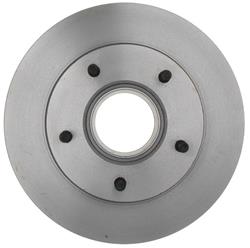 Raybestos R-Line Brake Rotors for 1987-1988 BRONCO, F-150 - 6932R