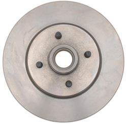 Raybestos R-Line Brake Rotors for 1987-1993 MUSTANG - 6984R