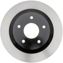 Raybestos R-Line Brake Rotors for 1988-1992 CAMARO, FIREBIRD - 6995R
