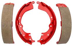 Raybestos Element3 Brake Shoes for 1995-1997 PREVIA - 709PG