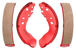 Raybestos Element3 Brake Shoes for 1996-1998 SIDEKICK, 1998 TRACKER, 1996-1997 TRACKER - 711PG