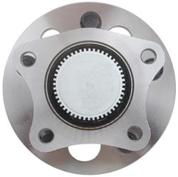 Raybestos R-Line Wheel Bearing and Hub Assemblies for 1988-2001 CAMRY, 1992-2001 ES300, 1999-2003 RX300 - 712009A