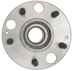 Raybestos R-Line Wheel Bearing and Hub Assemblies for 1996-1997 OASIS, 1995-1997 ODYSSEY - 712124
