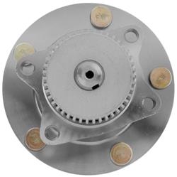 Raybestos R-Line Wheel Bearing and Hub Assemblies 712136