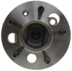 Raybestos R-Line Wheel Bearing and Hub Assemblies 712151