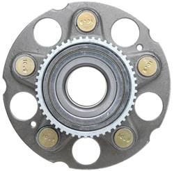 Raybestos R-Line Wheel Bearing and Hub Assemblies for 1999 OASIS, 1999-2004 ODYSSEY - 712180