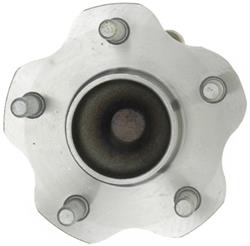 Raybestos R-Line Wheel Bearing and Hub Assemblies for 2002-2006 ALTIMA - 712201
