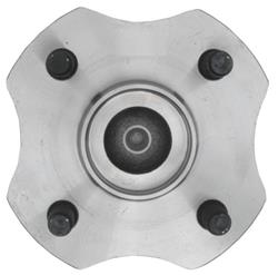 Raybestos R-Line Wheel Bearing and Hub Assemblies for 2004-2006 XB, XA, 2000-2005 ECHO - 712209