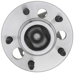 Raybestos R-Line Wheel Bearing and Hub Assemblies 712221