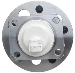 Raybestos R-Line Wheel Bearing and Hub Assemblies 712237