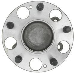 Raybestos R-Line Wheel Bearing and Hub Assemblies for 2006-2011 CIVIC - 712256