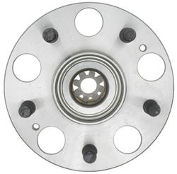 Raybestos R-Line Wheel Bearing and Hub Assemblies for 2004-2005 CIVIC, 2002-2006 RSX - 712259