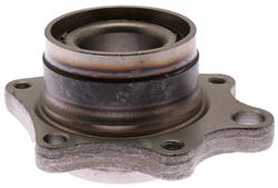 Raybestos R-Line Wheel Bearing and Hub Assemblies for 2005-2009 ELEMENT - 712263