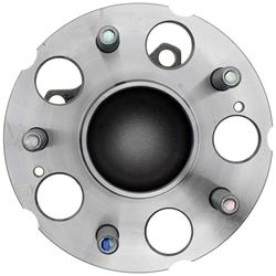 Raybestos R-Line Wheel Bearing and Hub Assemblies for 2005-2010 ODYSSEY - 712320