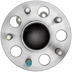 Raybestos R-Line Wheel Bearing and Hub Assemblies for 2006-2012 CIVIC - 712322
