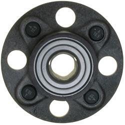 Raybestos R-Line Wheel Bearing and Hub Assemblies for 2007-2013 FIT, 2010-2014 INSIGHT - 712323
