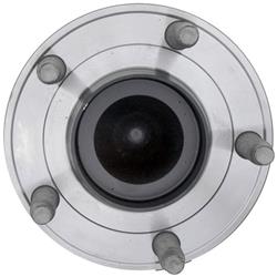 Raybestos R-Line Wheel Bearing and Hub Assemblies for 2007-2008 EDGE, MKX - 712334