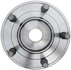 Raybestos R-Line Wheel Bearing and Hub Assemblies for 2007-2010 EDGE, MKX - 712335