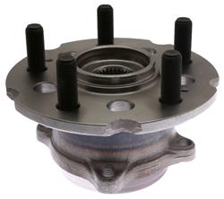 Raybestos R-Line Wheel Bearing and Hub Assemblies 712342