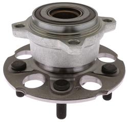 Raybestos R-Line Wheel Bearing and Hub Assemblies for 2007-2011 CR-V, 2007-2013 RDX - 712345