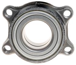 Raybestos R-Line Wheel Bearing and Hub Assemblies for 2003-2009 350Z, 2003-2007 G35 - 712346