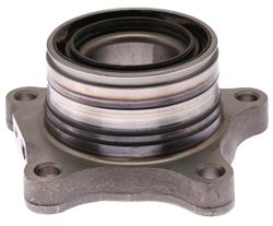 Raybestos R-Line Wheel Bearing and Hub Assemblies for 2007-2012 TUNDRA - 712351