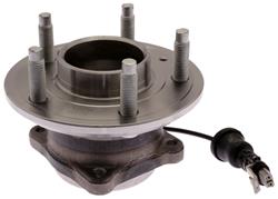 Raybestos R-Line Wheel Bearing and Hub Assemblies 712358