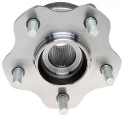 Raybestos R-Line Wheel Bearing and Hub Assemblies 712379