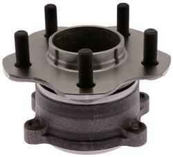 Raybestos R-Line Wheel Bearing and Hub Assemblies 712389